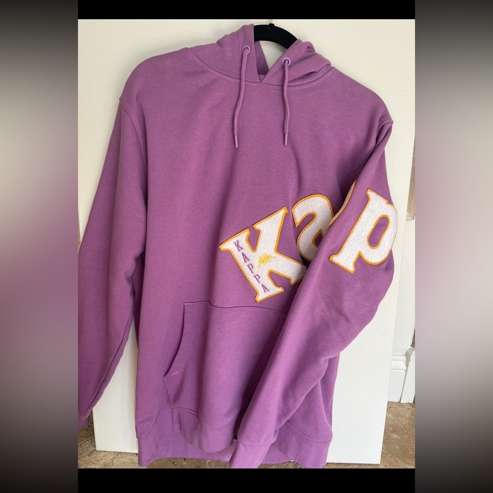 Kappa hoodie